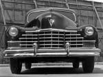 Cadillac Series 62 Sedan 1946 года